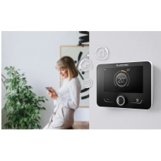 Ariston caldaia a condensazione ALTEAS ONE+ NET 30kW classe A+ WiFi Controllo Vocale SENSYS HD integrato Gpl NEW