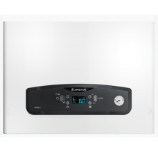 Caldaia a condensazione Ariston CARES S 24kw Metano o Gpl Low Nox Ultimo modello!!! Kit scarico fumi coassiale COMPRESO