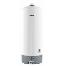 Ariston Scaldabagno A Gas con Accumulo a Basamento SGA X 160 Metano Camera Aperta 155 Lt - Cod. 3211165