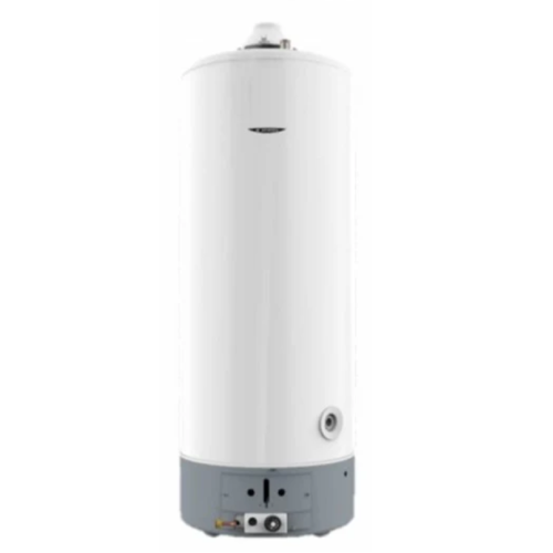 Ariston Scaldabagno A Gas con Accumulo a Basamento SGA X 160 Metano Camera Aperta 155 Lt - Cod. 3211165