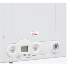 Caldaia camera aperta Fondital modello ISCHIA PRO CTN 24 GPL tiraggio naturale Low nox