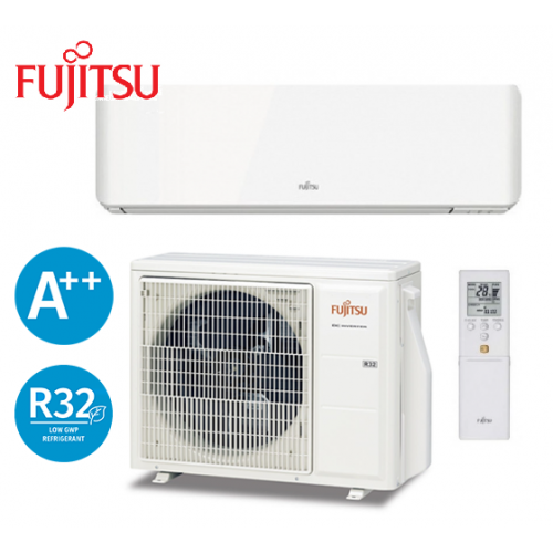 Climatizzatore Condizionatore Fujitsu KMTE ASYG18KMTE 18000 btu R-32 classe A++ NEW!! Predisposizione WiFi