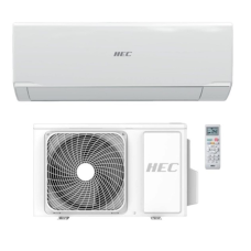 Climatizzatore Hec By Haier condizionatore TIDE R 9000 btu Classe A++ gas R32 inverter Wifi integrato