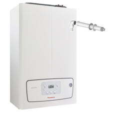 Immergas Caldaia a condensazione Victrix Tera V2 28kw METANO Gpl Idrogeno New Erp completa di kit scarico fumi in omaggio