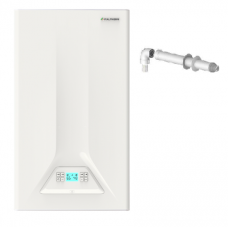 Caldaia a condensazione Italtherm mod. CITY TOP 25k con bruciatore premiscelato Metano/Gpl + kit fumi OMAGGIO