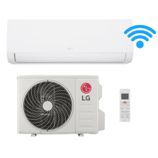 Climatizzatore LG Libero WIFI 9000 btu Monosplit Inverter WZ09AWN R-32 