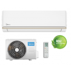 Climatizzatore Condizionatore Midea serie EVOLT 12000 btu monosplit A++ gas R32 - WiFi Opzionale - MSAGGBU-12HRDN8