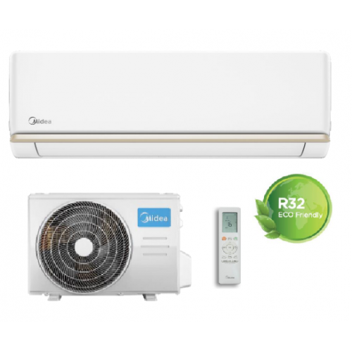 Climatizzatore Condizionatore Midea serie EVOLT 18000 btu monosplit A++ gas R32 - WiFi Opzionale - MSAGGCU-18HRFN8