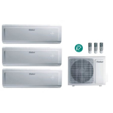 Vaillant Climatizzatore ClimaVAIR PLUS VAI 8 9+12+12 est VAF8-070W3NO WiFi opzionale A++ inverter R32 trial split