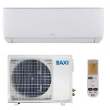 Climatizzatore Baxi condizionatore seria ASTRA 12000 btu JSGNW35 monosplit A++ gas R32 inverter pompa di calore WiFi opzionale