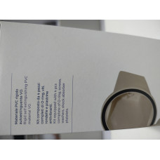 Supporto a cono antivibrazione piedini montaggio motore climatizzatore PVC antiscivolo condizionatore 