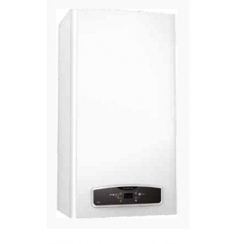 Caldaia Ariston camera aperta Cares X 24 CF 24 kw Low Nox Nuova tecnologia GPL ultimo modello Caldaia Ariston camera aperta Cares X 24 CF 24 kw Low Nox Nuova tecnologia GPL ultimo modello