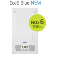 Caldaia Baxi camera aperta ECO5 BLUE 24 kw Low Nox 6 Ultimo modello GPL