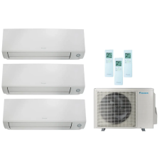Climatizzatore Daikin Perfera ALL SEASONS 7+7+7 est 3MXM52A trial split Wifi Purificatore aria A++ Alexa Google NEW
