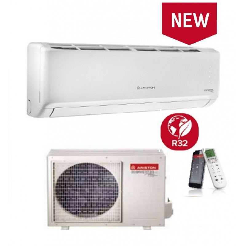 Climatizzatore Condizionatore Ariston serie ALYS R32 9000 
