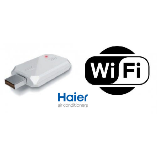 Comando Wifi Haier Modulo USB per gestire climatizzatori serie IES e tundra con controllo remoto