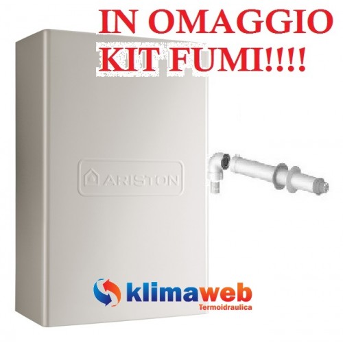 Caldaia a Condensazione da Esterno EGIS Premium EVO EXT Esterna 30 ff Nuova Tecnologia ERP Metano + kit scarico fumi OMAGGIO!!