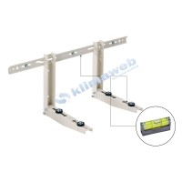 Staffa condizionatore staffe per 18000 24000 e multisplit Staffa condizionatore staffe per 18000 24000 e multisplit