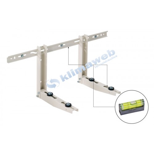 Staffa condizionatore staffe per 18000  24000 e multisplit