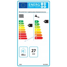 Caldaia Genus premium evo eu 30 ff condens nuova tecnologia erp uni en 483 kit fumi in omaggio