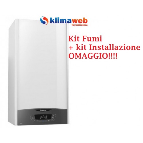 Caldaia a Condensazione CLAS ONE 35 Kw tecnologia ERP WiFi Opzionale + kit fumi e Installazione ORIGINALI in OMAGGIO!! GPL