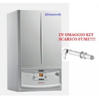 Caldaia Victrix tt 24 Kw a condensazione metano New Erp completa di kit scarico fumi in omaggio