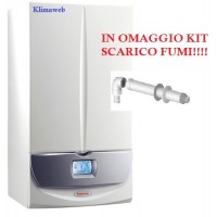 Caldaia Victrix Superior Plus 32 Kw a condensazione solo riscaldamento metano New Erp kit scarico fumi in omaggio