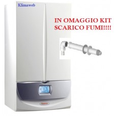 Caldaia Victrix Superior Plus 32 Kw a condensazione solo riscaldamento gpl New Erp con kit scarico fumi in omaggio