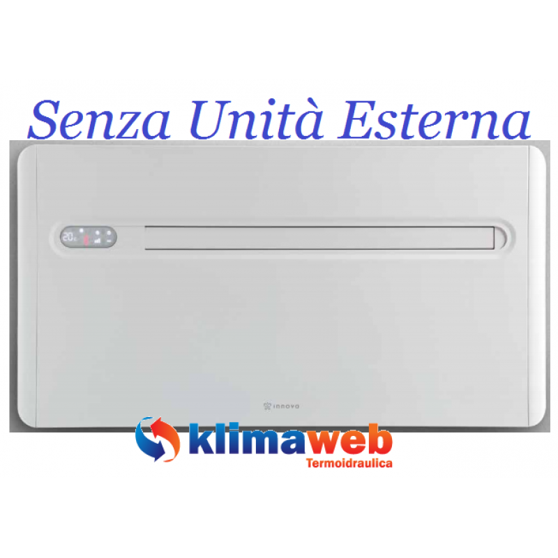 Climatizzatori inverter senza unità esterna prezzi