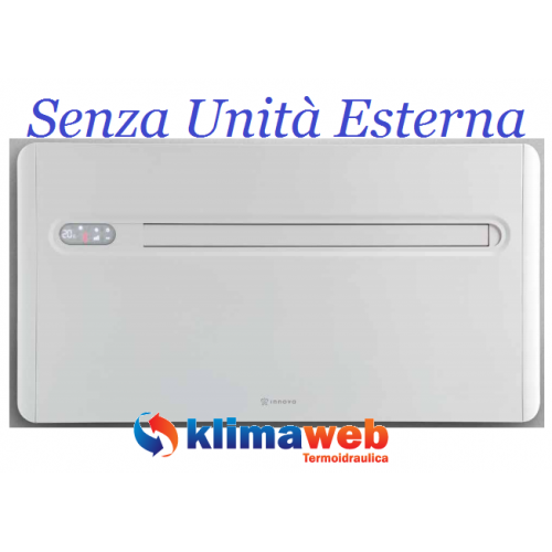 Climatizzatore Condizionatore COMO 2.0 SENZA UNITA' ESTERNA DC Inverter 8HP Classe A Gas Ecologico R410A ULTIMO MODELLO 