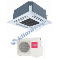 Climatizzatore monosplit a cassetta classic power supermatch inverter 4 vie 18000 btu classe a