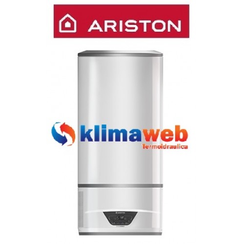 Scaldabagno elettrico scaldacqua IBRIDO mod. LYDOS HYBRID 100 LT - Classe A