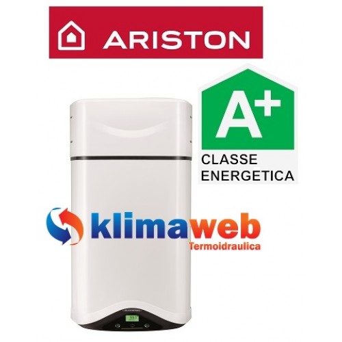Scaldabagno scaldacqua a Pompa di Calore mod. NUOS EVO MONOBLOCCO A+ 110 WH con accumulo 110 litri - New ERP Classe A+