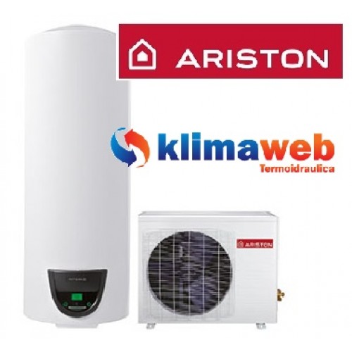 SCALDABAGNO A POMPA DI CALORE ARISTON NUOS SPLIT WI-FI 200 WH con accumulo di 200 lt SCALDABAGNO A POMPA DI CALORE ARISTON NUOS SPLIT WI-FI 200 WH con accumulo di 200 lt