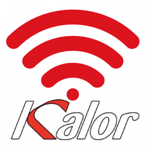 Kalor Modulo Wifi per controllo Remoto di Stufe e Termostufe e Caldaie